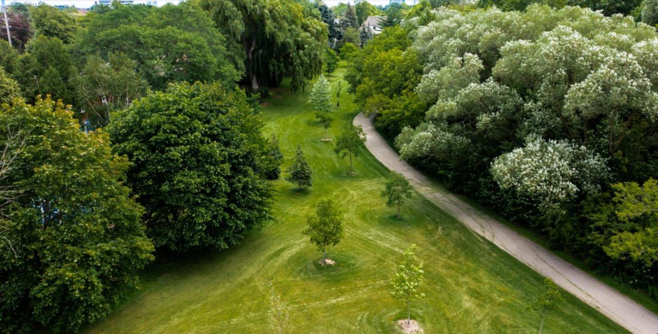 Iresidence In Toronto - Unique Mansion - Fantastic Views エクステリア 写真