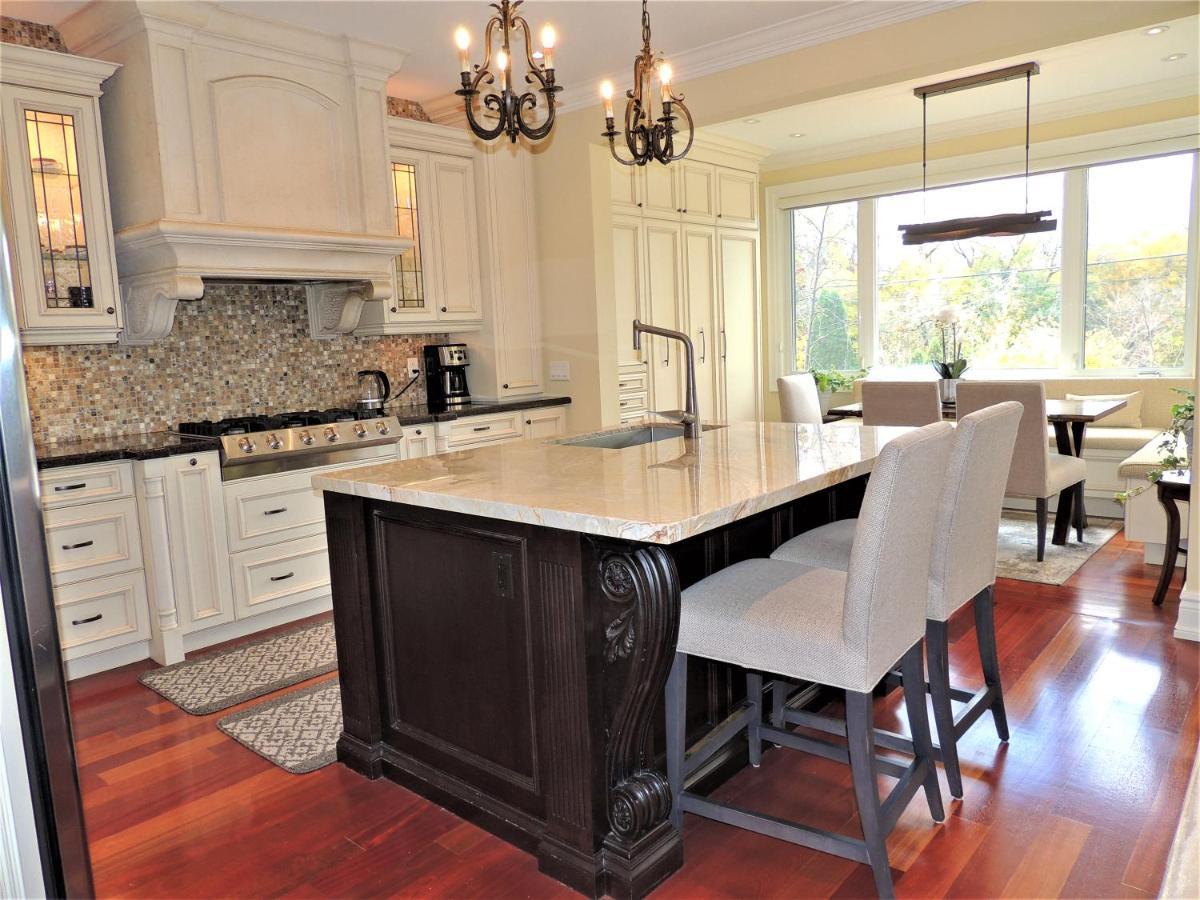 Iresidence In Toronto - Unique Mansion - Fantastic Views エクステリア 写真