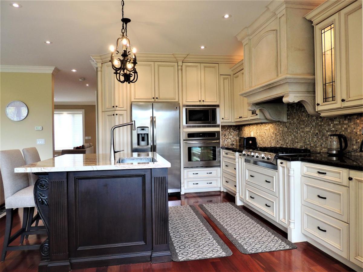 Iresidence In Toronto - Unique Mansion - Fantastic Views エクステリア 写真