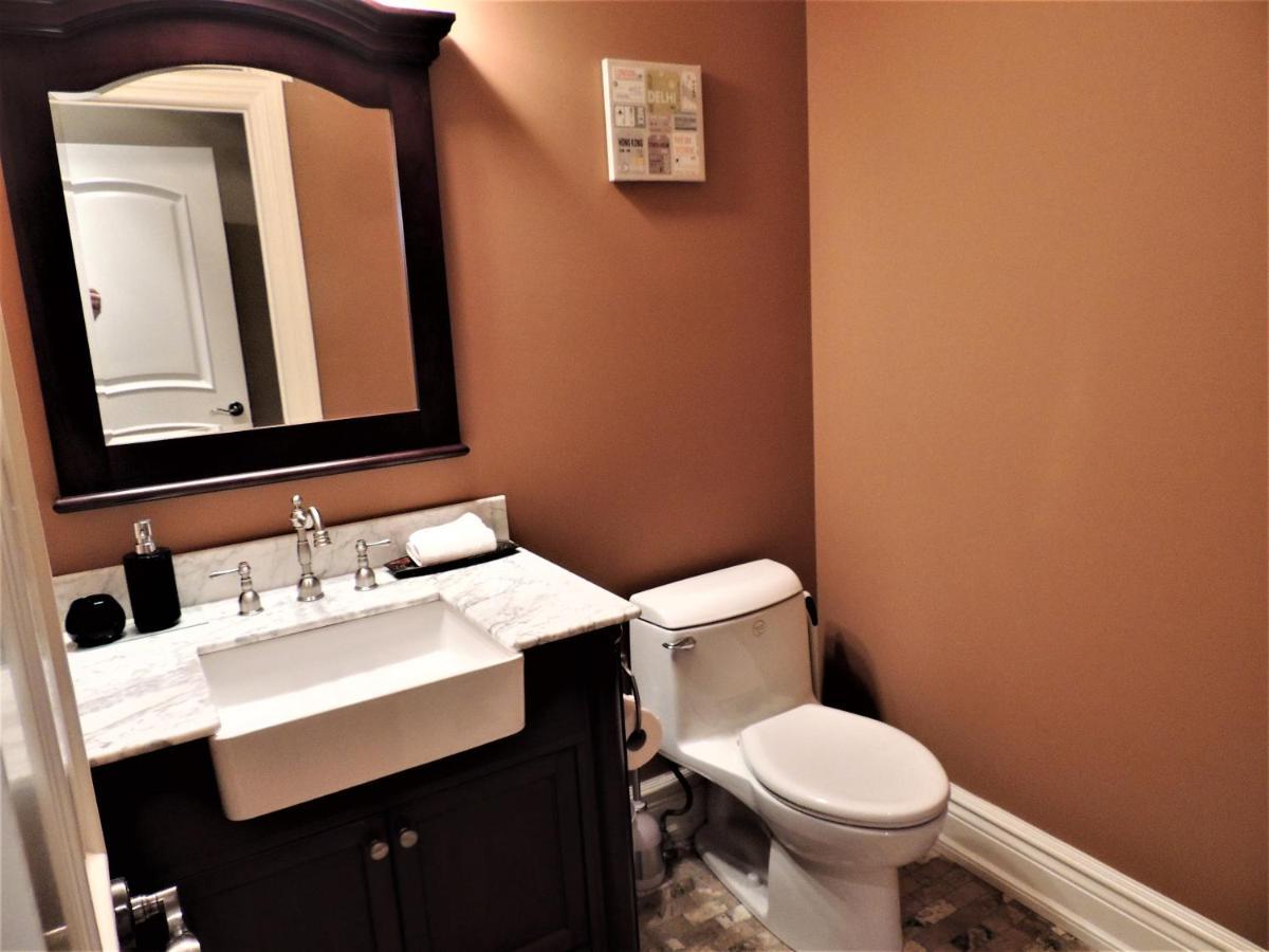 Iresidence In Toronto - Unique Mansion - Fantastic Views エクステリア 写真