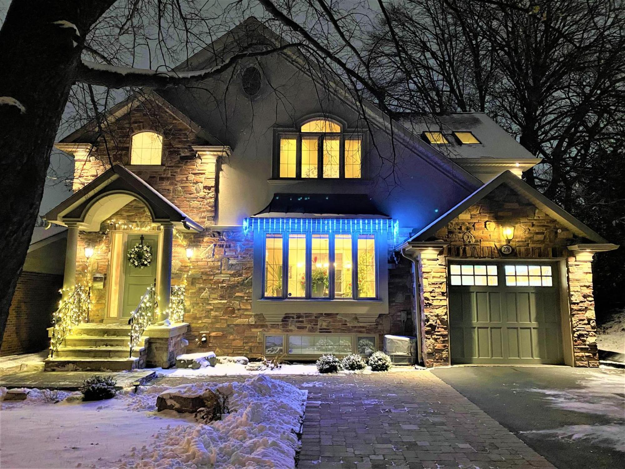 Iresidence In Toronto - Unique Mansion - Fantastic Views エクステリア 写真