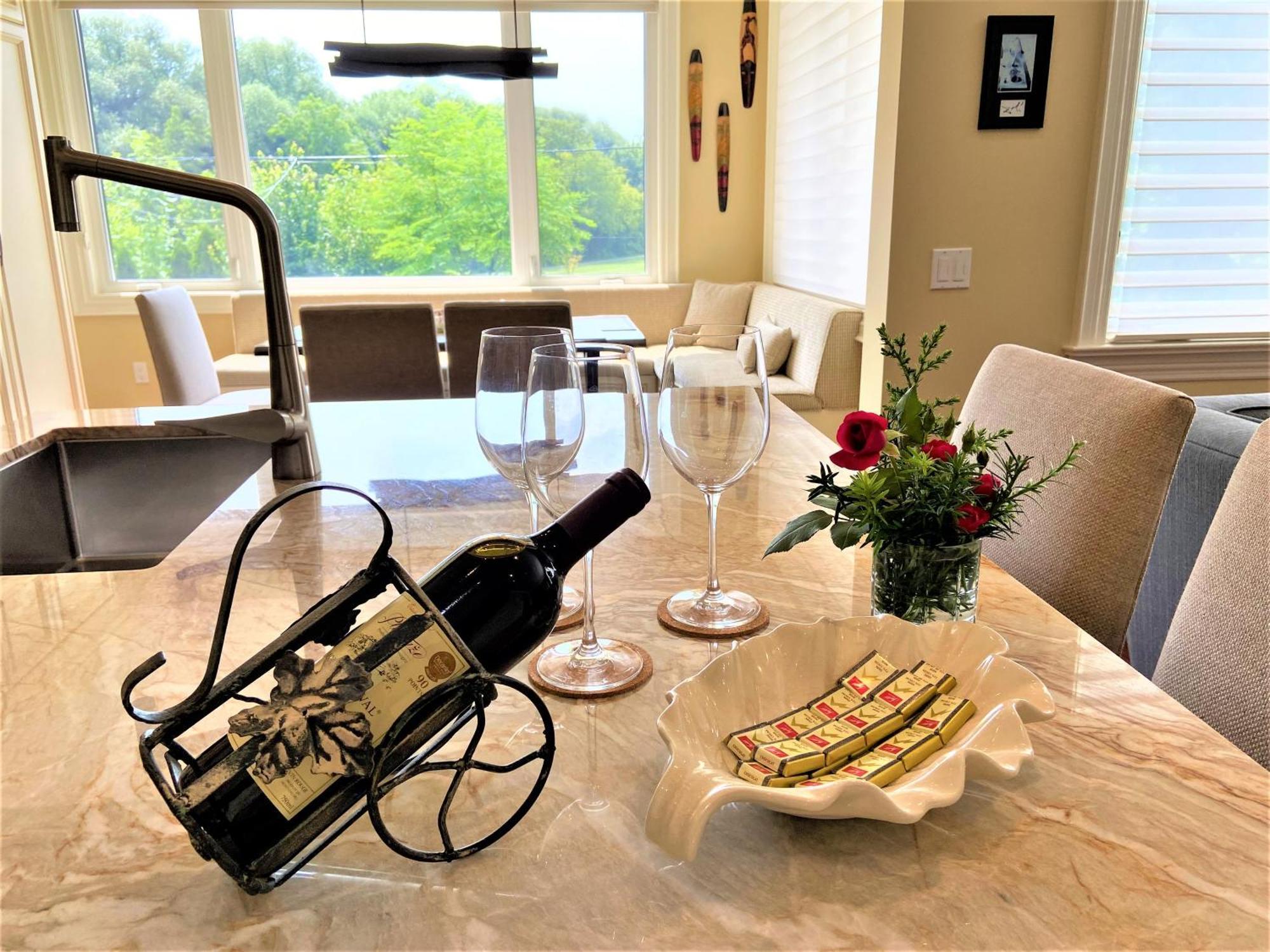 Iresidence In Toronto - Unique Mansion - Fantastic Views エクステリア 写真