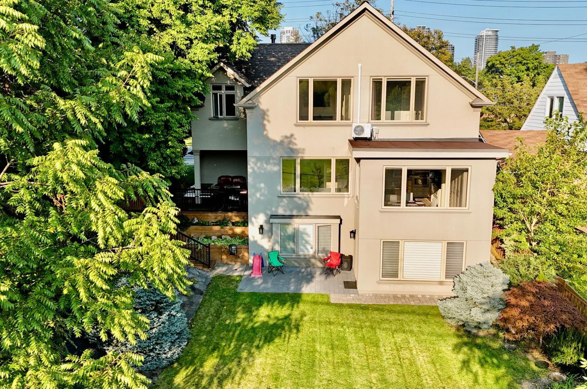 Iresidence In Toronto - Unique Mansion - Fantastic Views エクステリア 写真